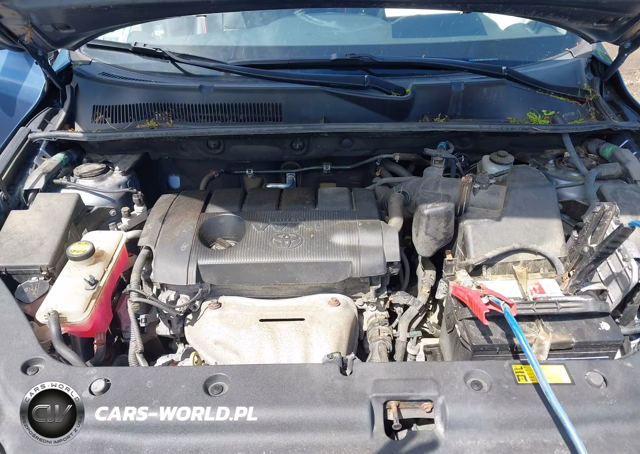 2012 Toyota Rav4 VIN:2T3BF4DV9CW239129 - 10