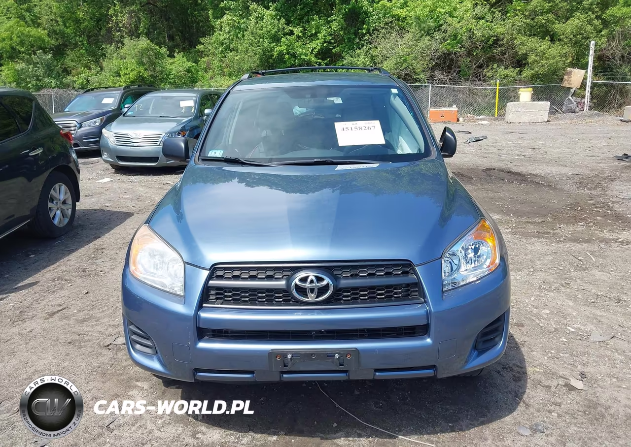 2012 Toyota Rav4 VIN:2T3BF4DV9CW239129 - 12