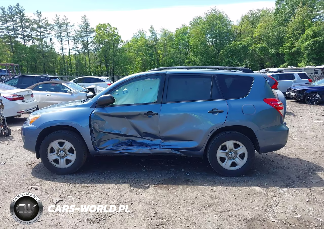 2012 Toyota Rav4 VIN:2T3BF4DV9CW239129 - 14