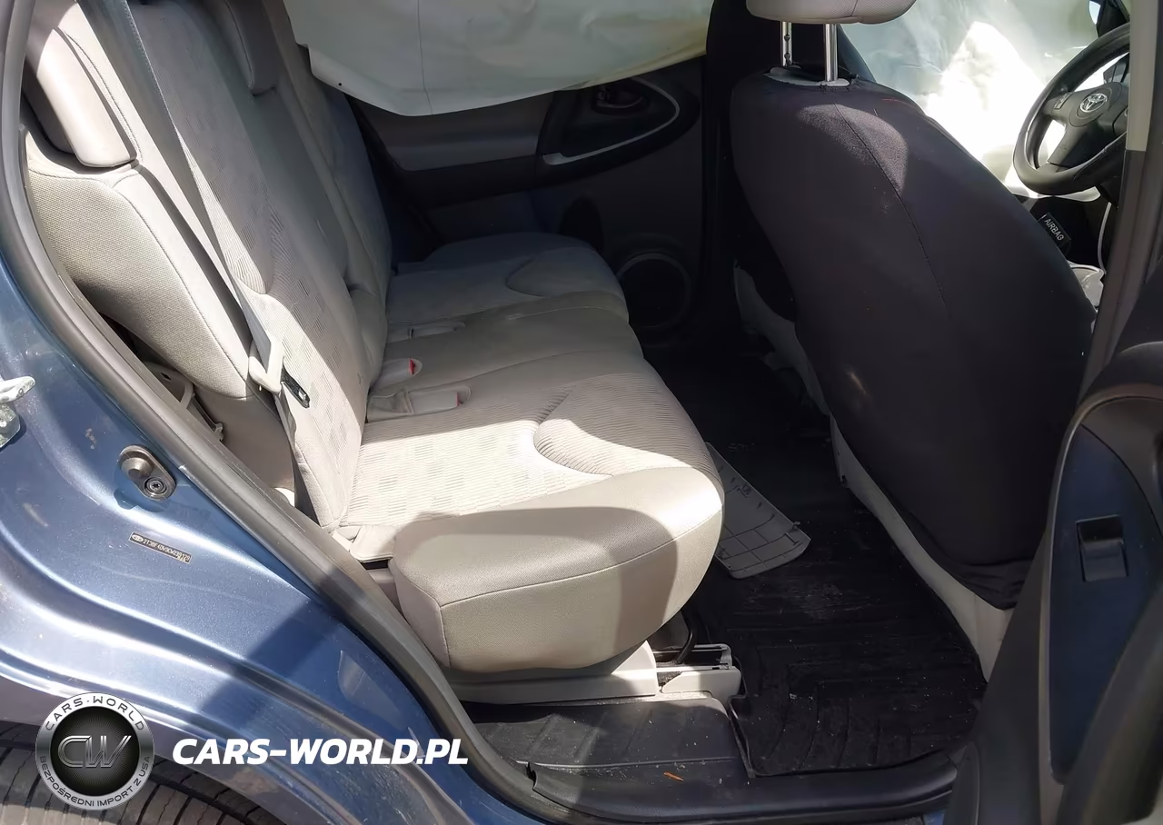 2012 Toyota Rav4 VIN:2T3BF4DV9CW239129 - 8