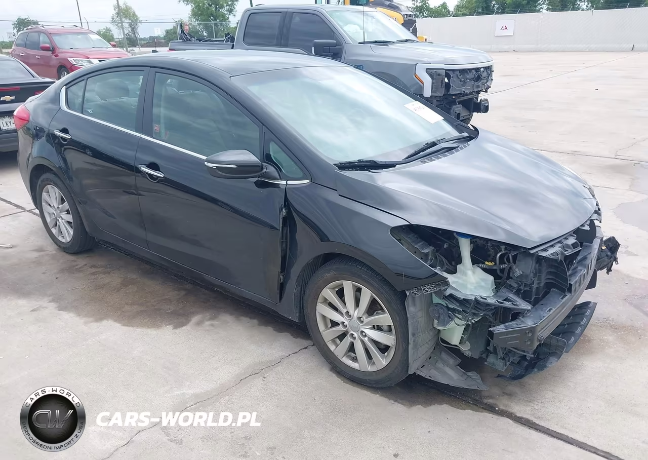 2014 Kia Forte Ex – zdjęcie 1 z 16