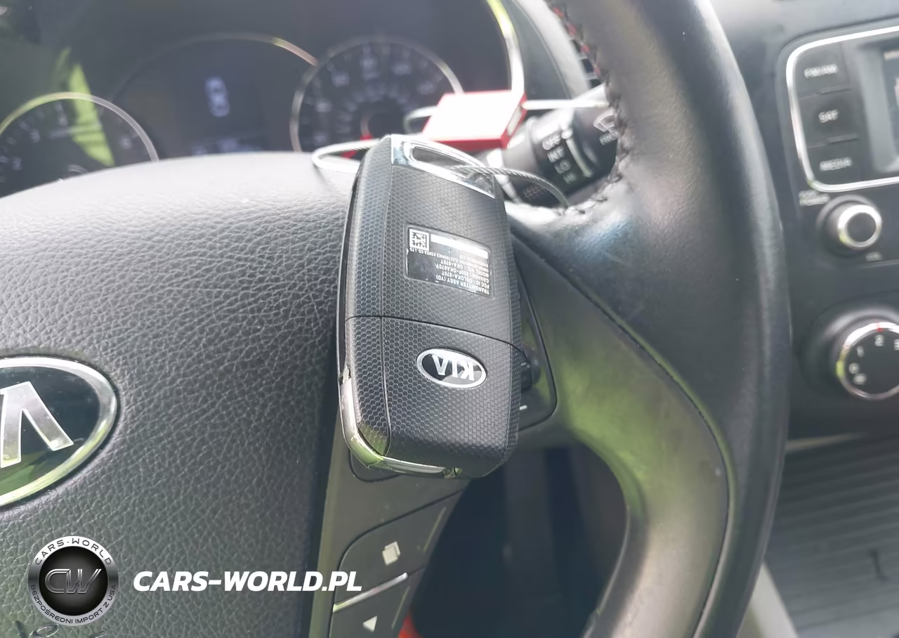 2014 Kia Forte Ex VIN:KNAFX4A82E5056434 - 11