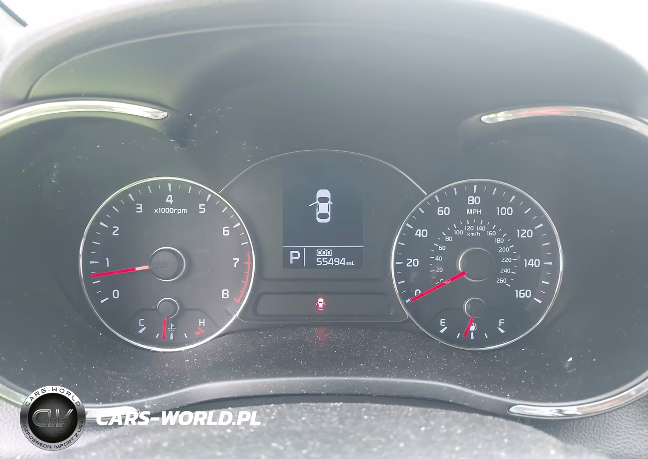 2014 Kia Forte Ex VIN:KNAFX4A82E5056434 - 15