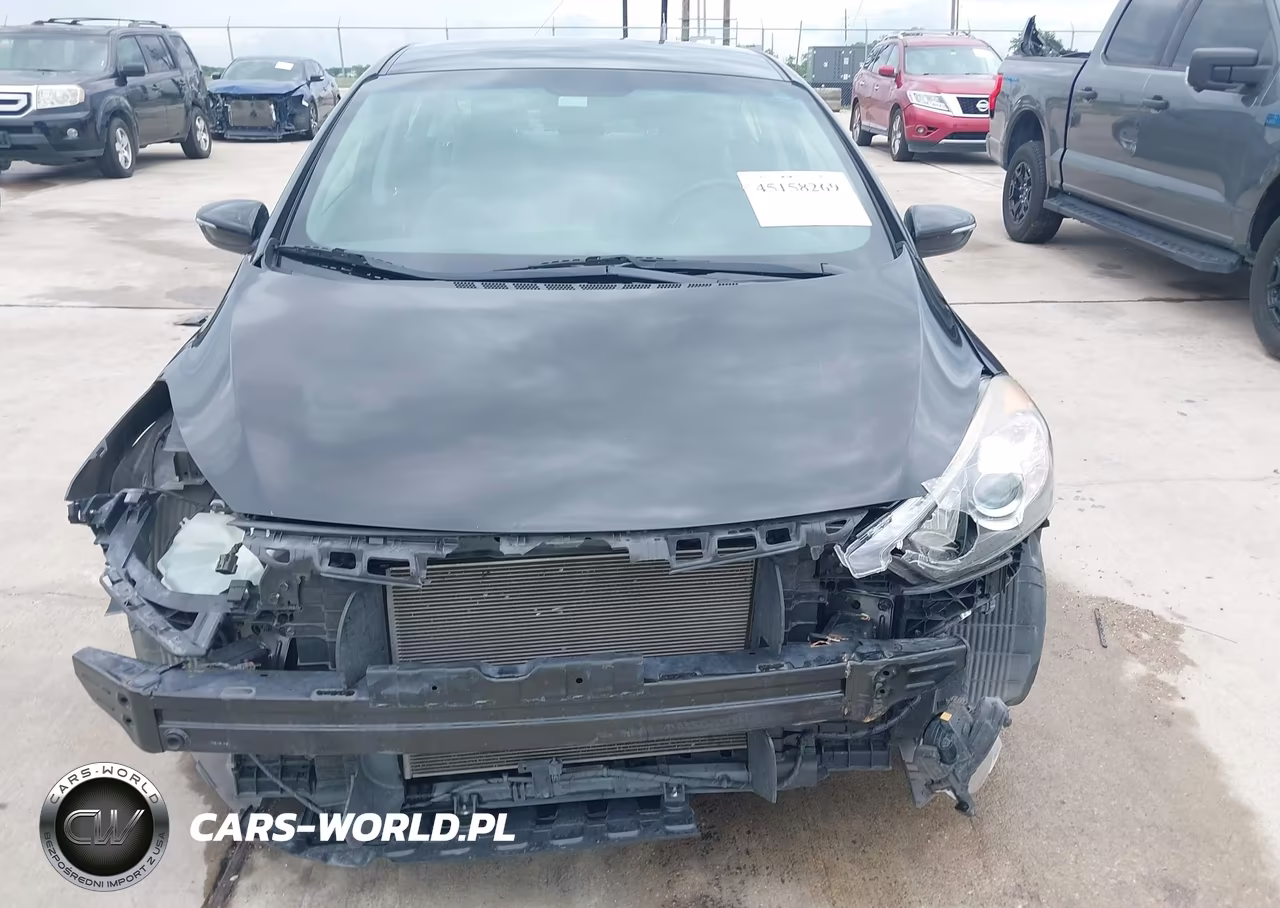 2014 Kia Forte Ex VIN:KNAFX4A82E5056434 - 6
