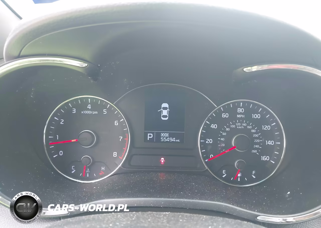 2014 Kia Forte Ex VIN:KNAFX4A82E5056434 - 7