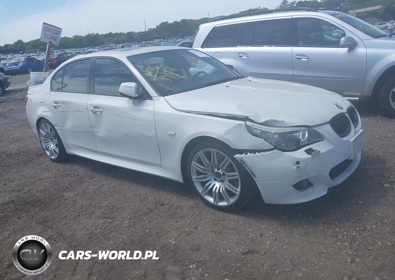 2010 BMW 550I