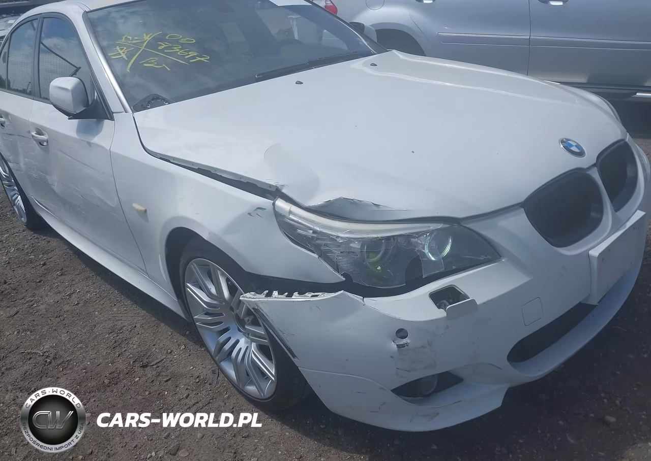 2010 BMW 550I VIN:WBANW5C58ACT56962 - 12