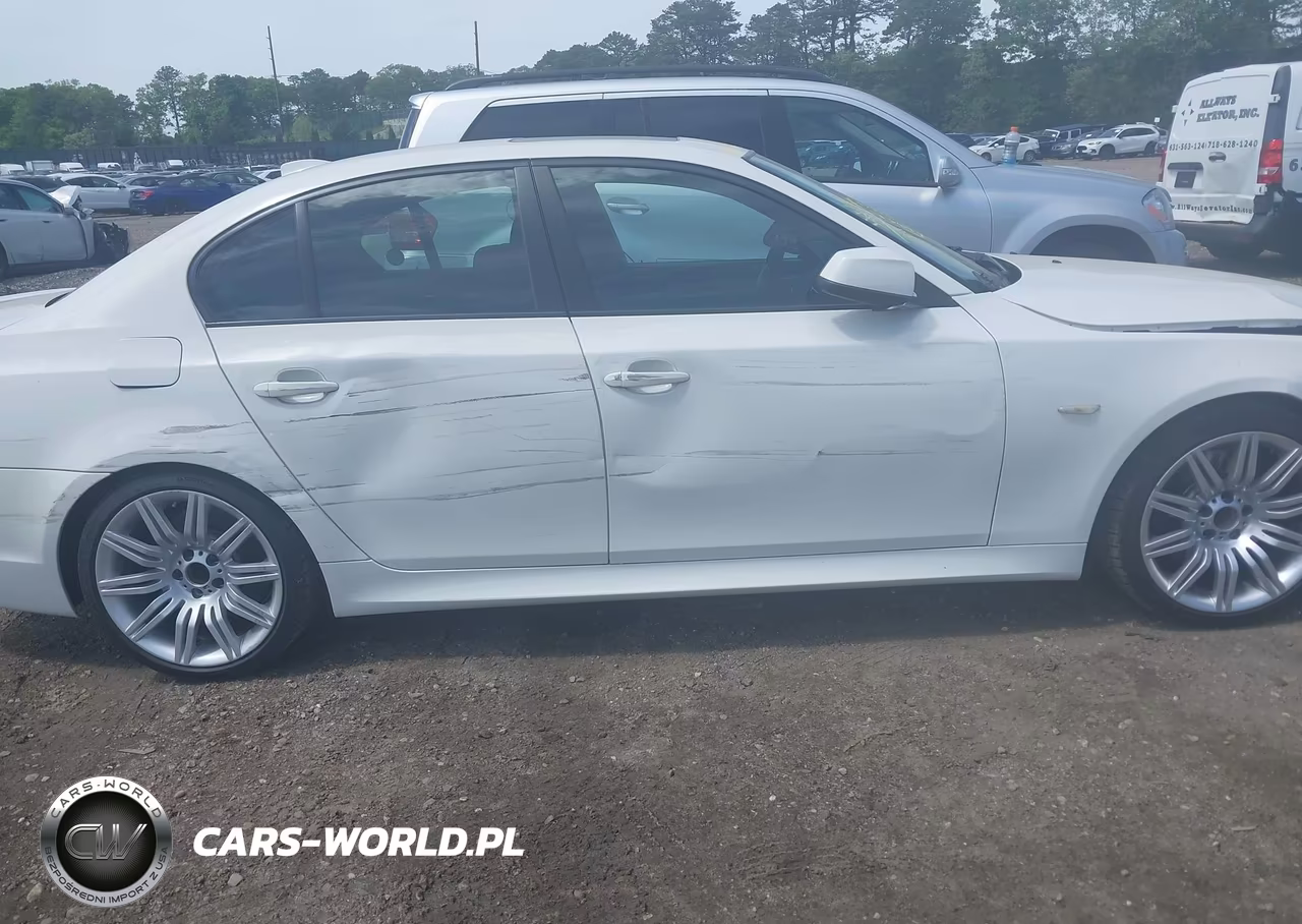 2010 BMW 550I VIN:WBANW5C58ACT56962 - 13