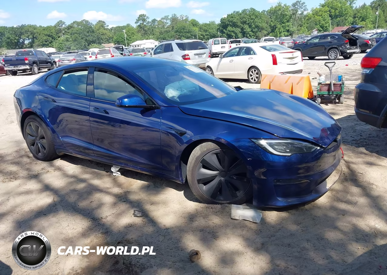 2024 Tesla Model S Long Range – zdjęcie 1 z 15