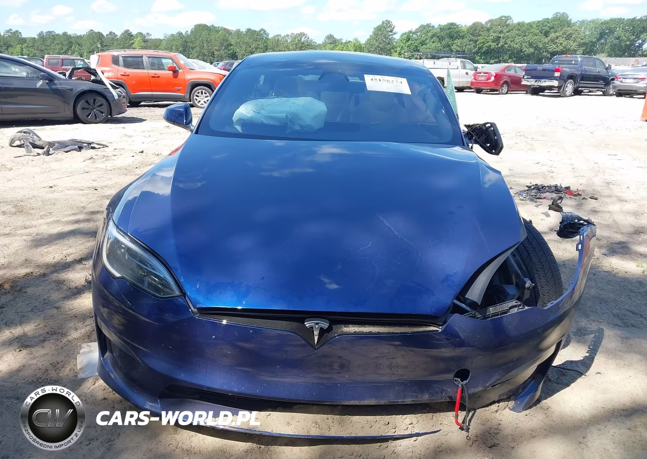 2024 Tesla Model S Long Range VIN:5YJSA1E52RF537273 - 11
