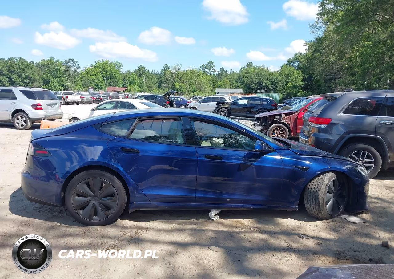 2024 Tesla Model S Long Range VIN:5YJSA1E52RF537273 - 12