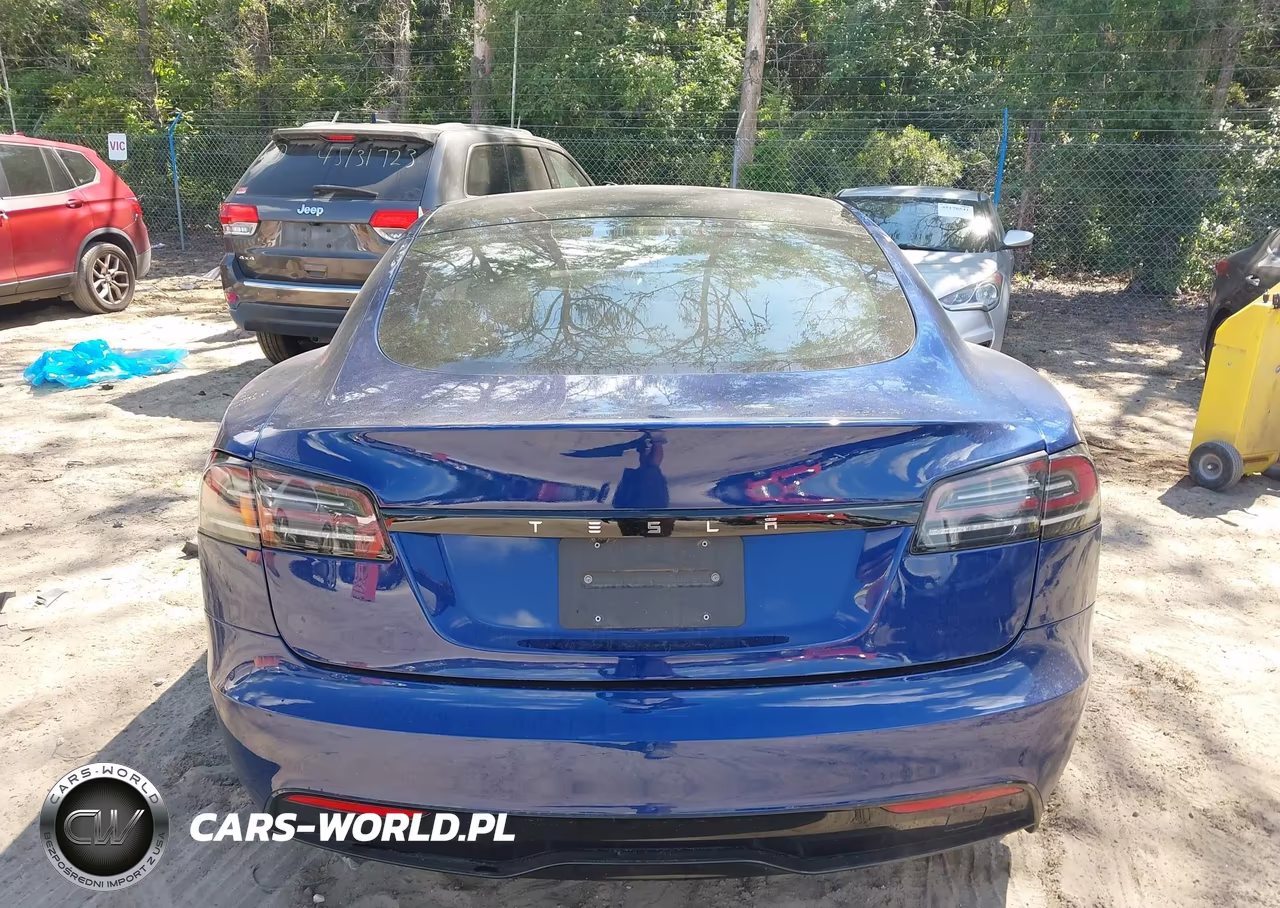 2024 Tesla Model S Long Range VIN:5YJSA1E52RF537273 - 15