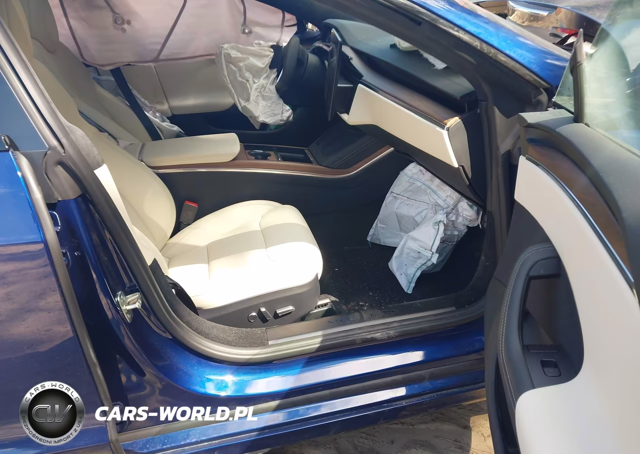 2024 Tesla Model S Long Range VIN:5YJSA1E52RF537273 - 5