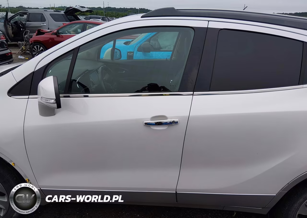 2017 Buick Encore Preferred VIN:KL4CJASB4HB038727 - 15