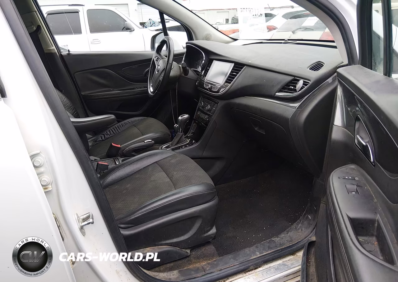 2017 Buick Encore Preferred VIN:KL4CJASB4HB038727 - 5