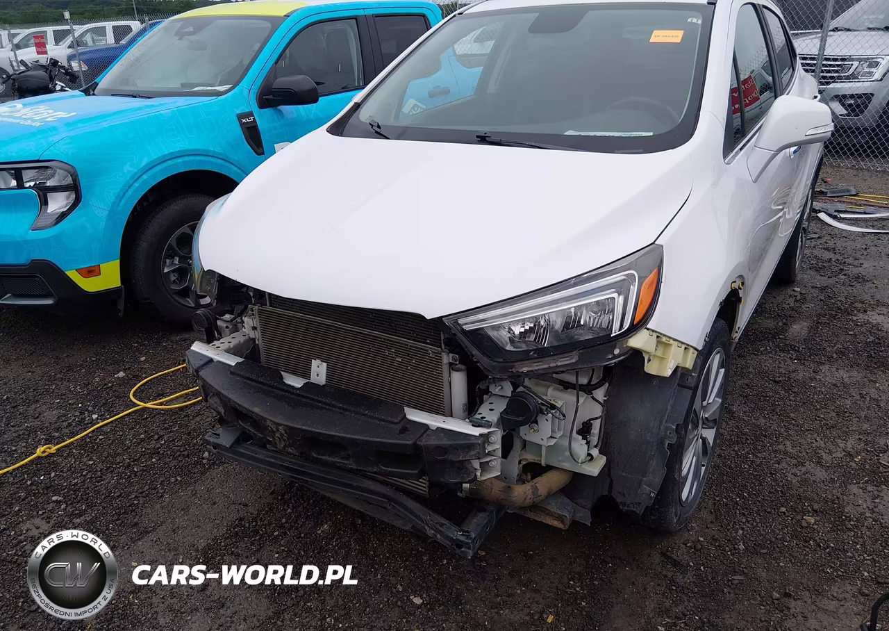 2017 Buick Encore Preferred VIN:KL4CJASB4HB038727 - 6