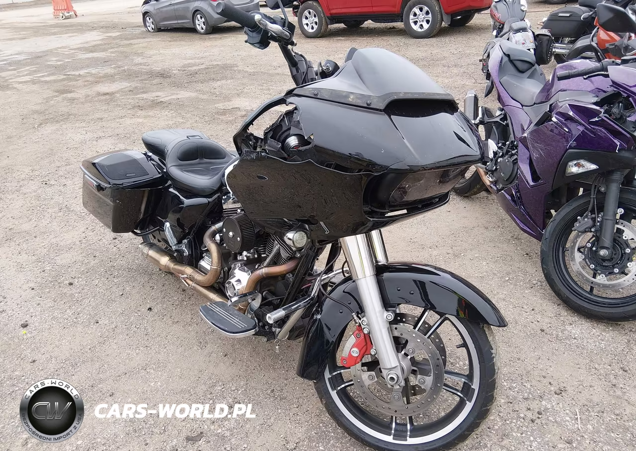 2016 Harley-Davidson Fltrx Road Glide