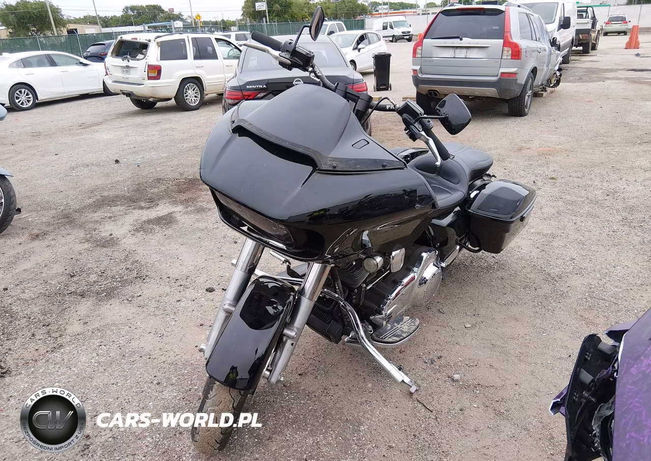 2016 Harley-Davidson Fltrx Road Glide VIN:1HD1KHM17GB636900 - 2
