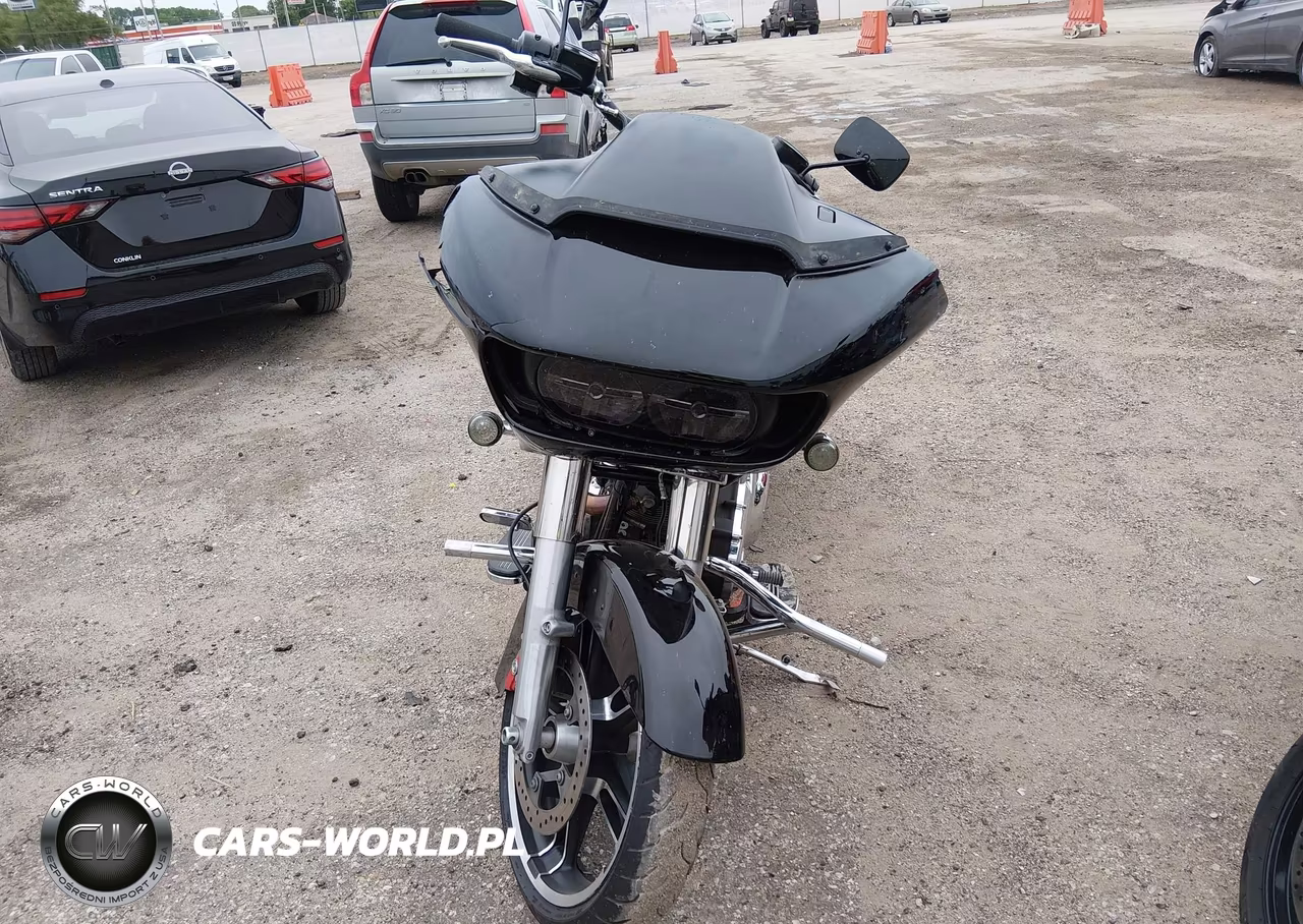 2016 Harley-Davidson Fltrx Road Glide VIN:1HD1KHM17GB636900 - 5