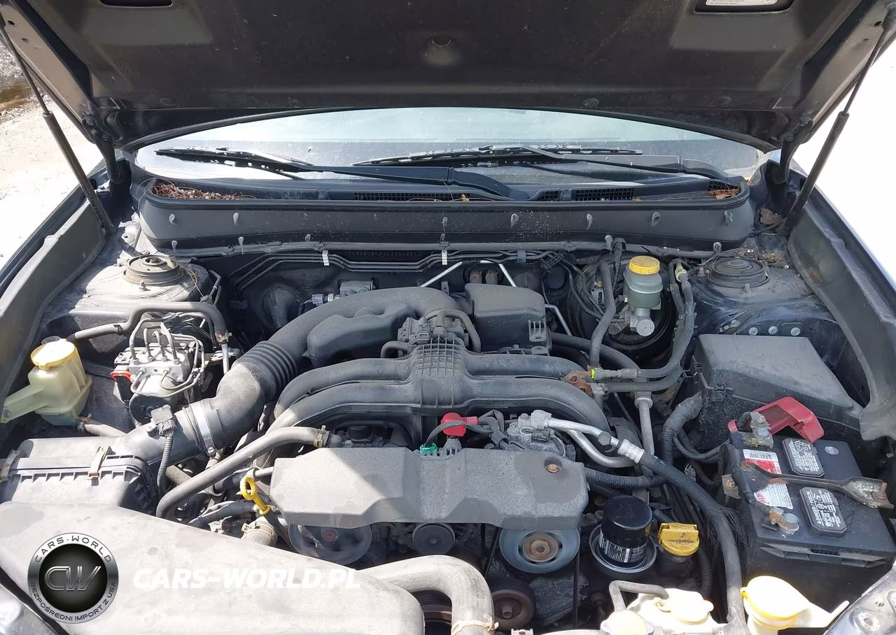 2013 Subaru Legacy 2.5I Limited VIN:4S3BMBK62D3024251 - 10