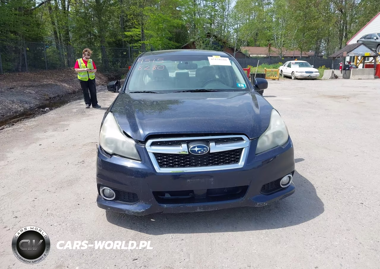 2013 Subaru Legacy 2.5I Limited VIN:4S3BMBK62D3024251 - 13