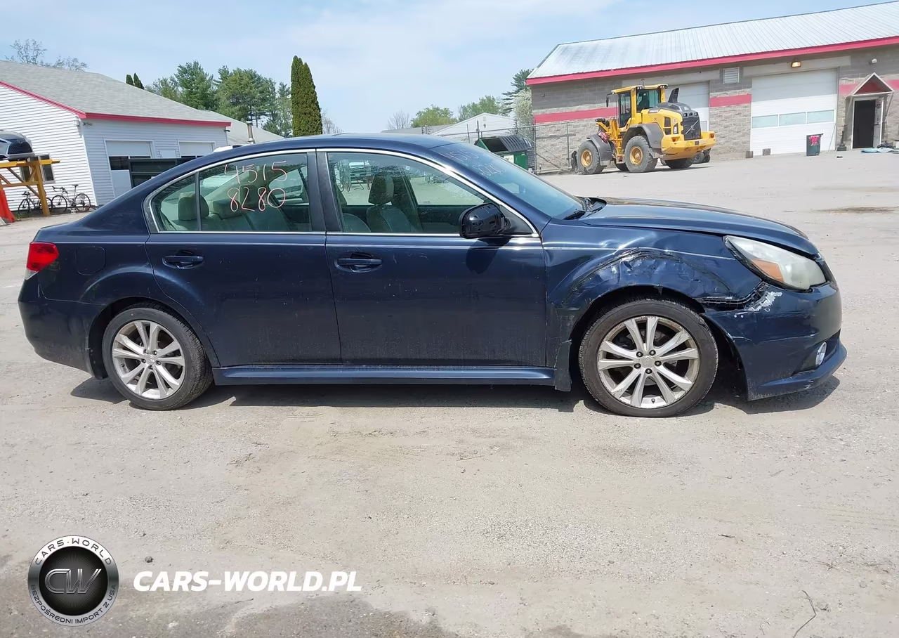 2013 Subaru Legacy 2.5I Limited VIN:4S3BMBK62D3024251 - 14