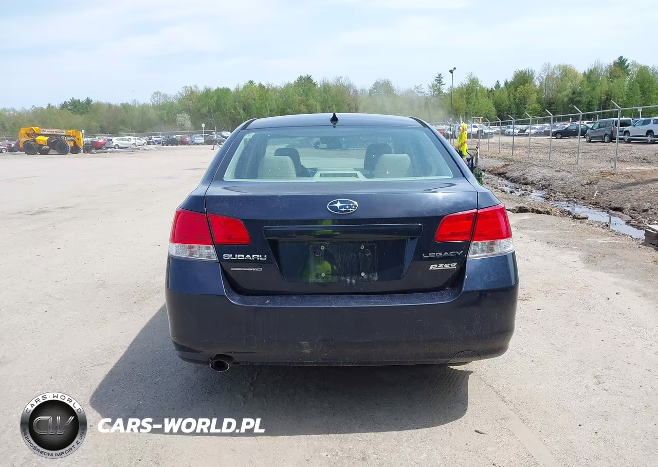 2013 Subaru Legacy 2.5I Limited VIN:4S3BMBK62D3024251 - 15
