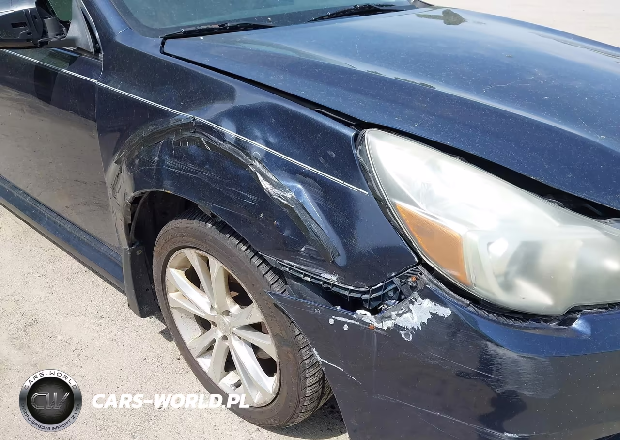 2013 Subaru Legacy 2.5I Limited VIN:4S3BMBK62D3024251 - 6