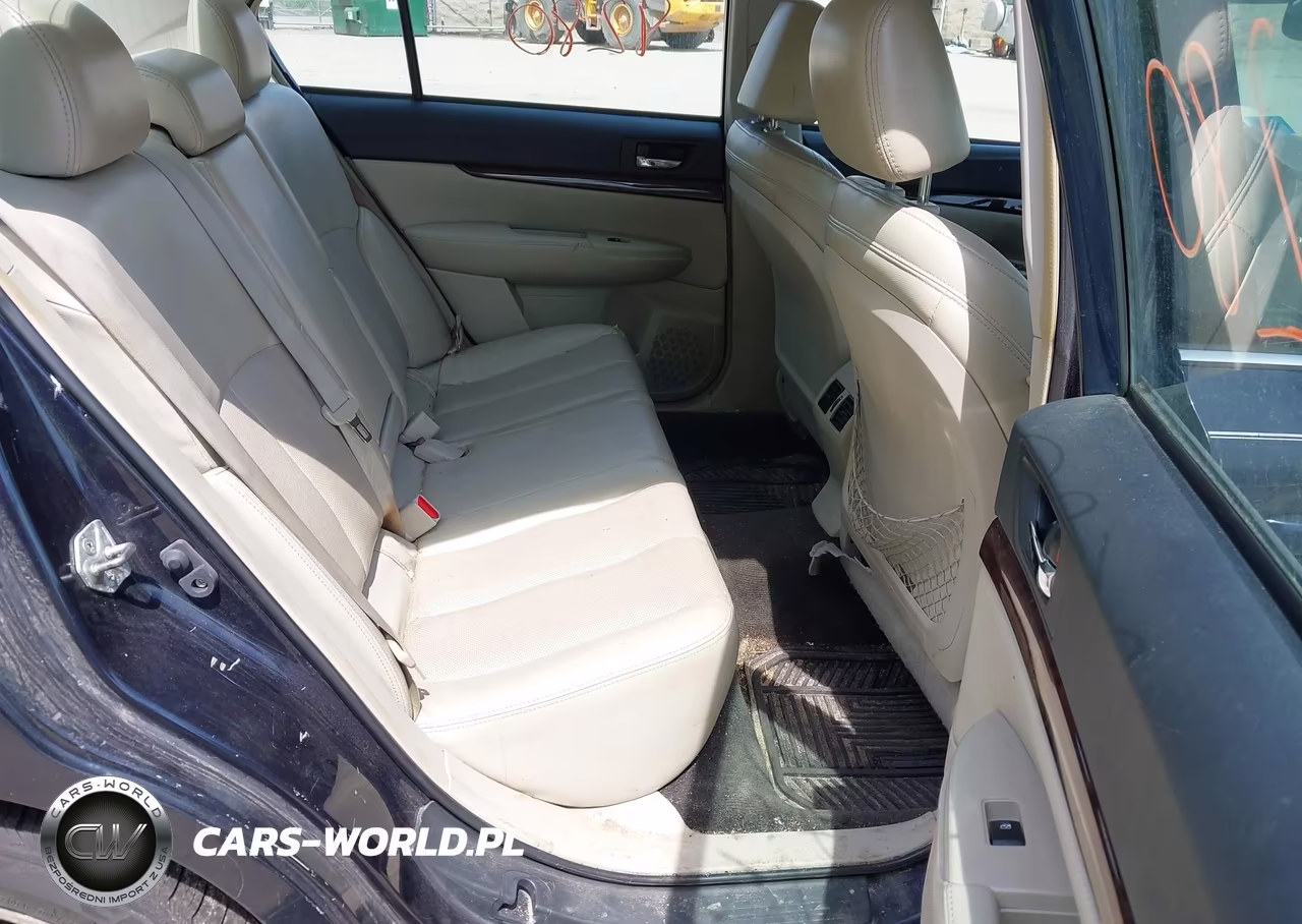 2013 Subaru Legacy 2.5I Limited VIN:4S3BMBK62D3024251 - 8