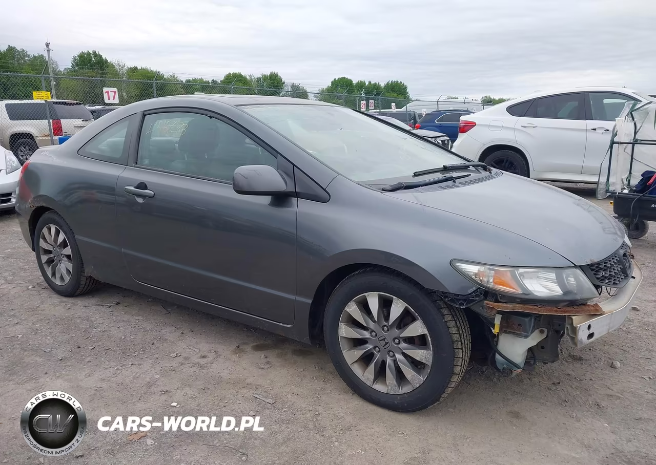 2009 Honda Civic Ex