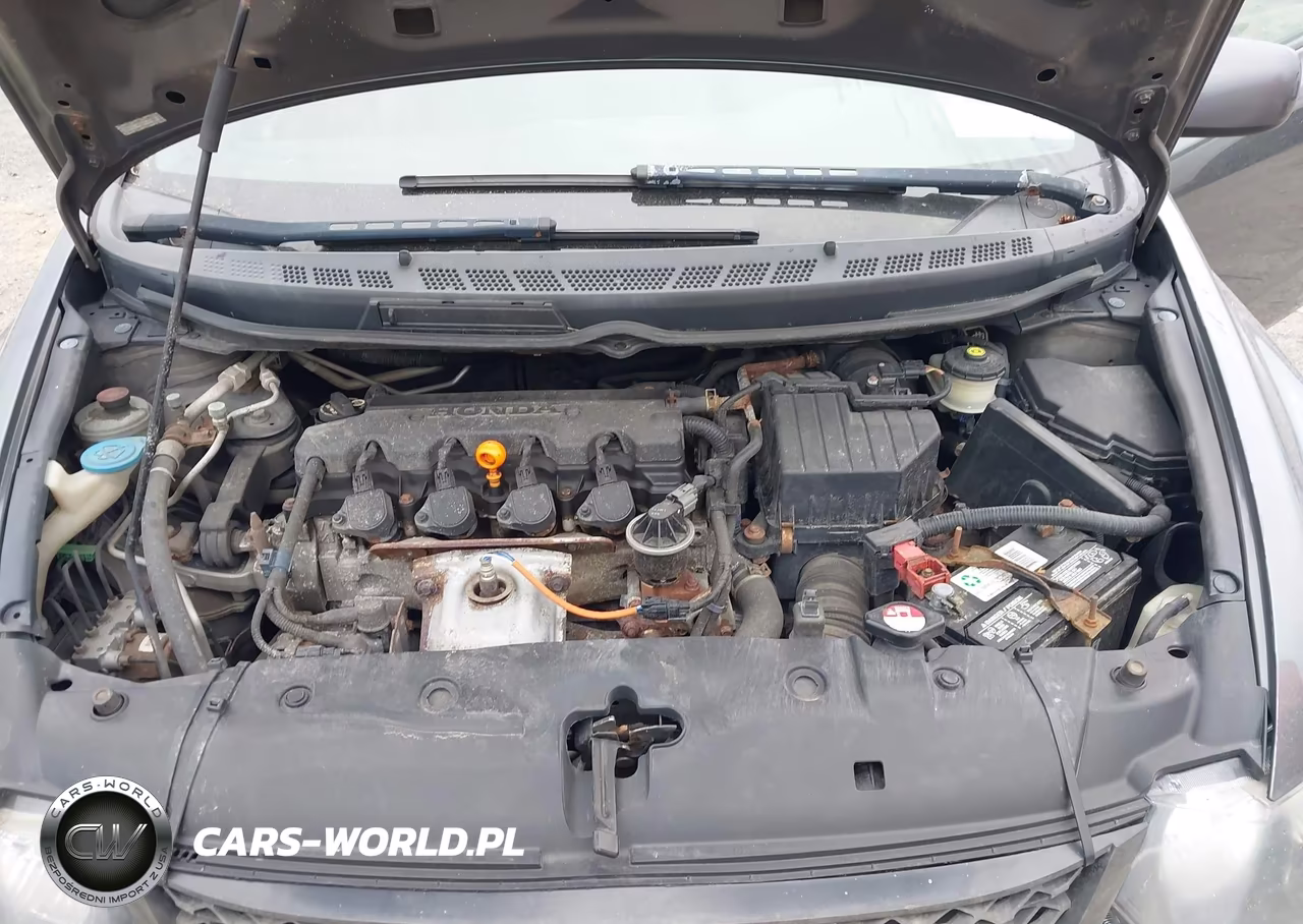 2009 Honda Civic Ex VIN:2HGFG12879H535335 - 10