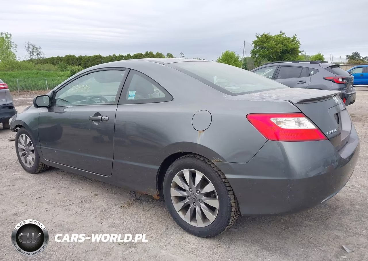2009 Honda Civic Ex VIN:2HGFG12879H535335 - 3