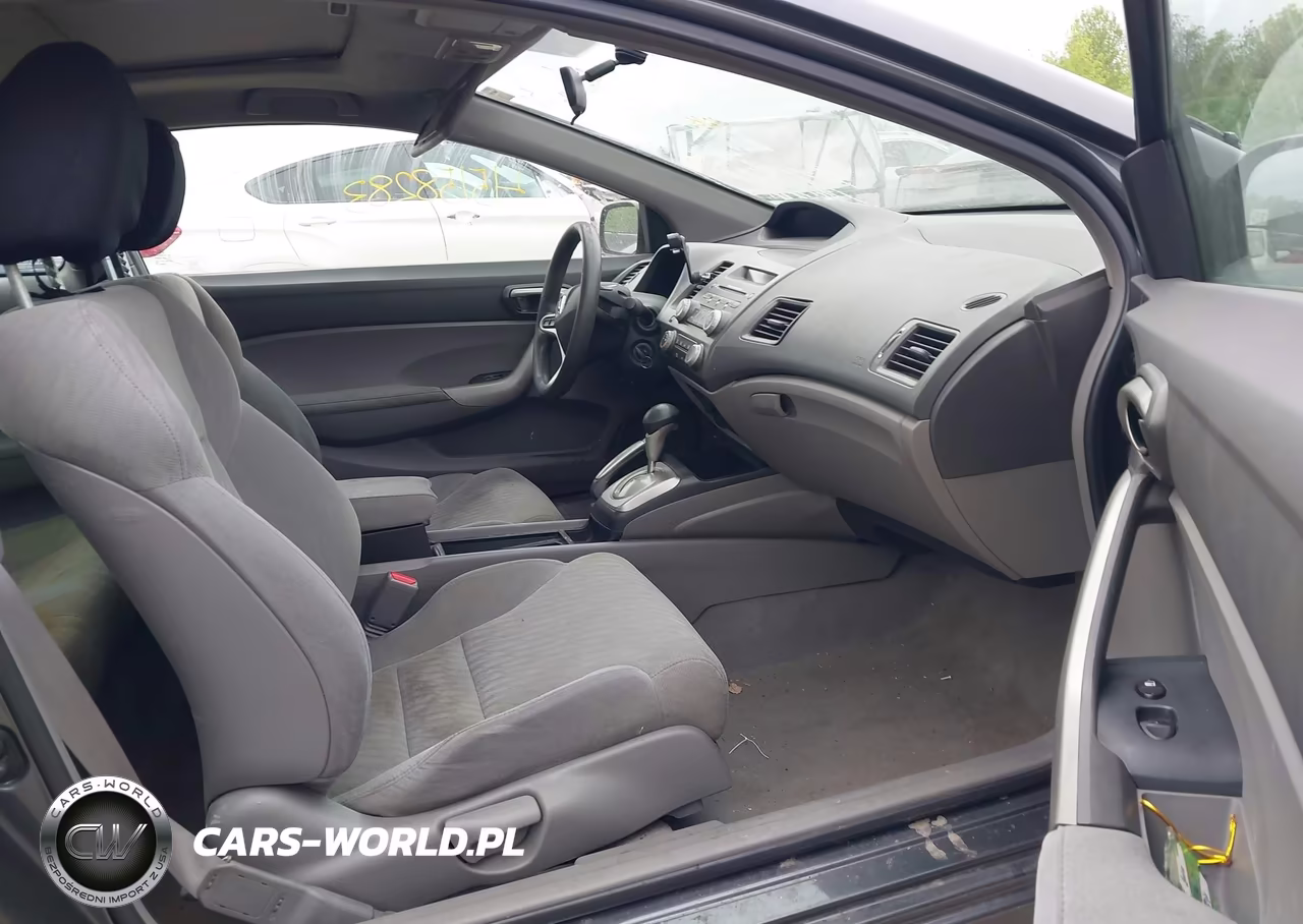 2009 Honda Civic Ex VIN:2HGFG12879H535335 - 5