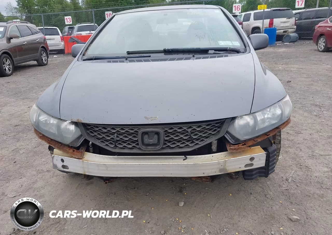 2009 Honda Civic Ex VIN:2HGFG12879H535335 - 6