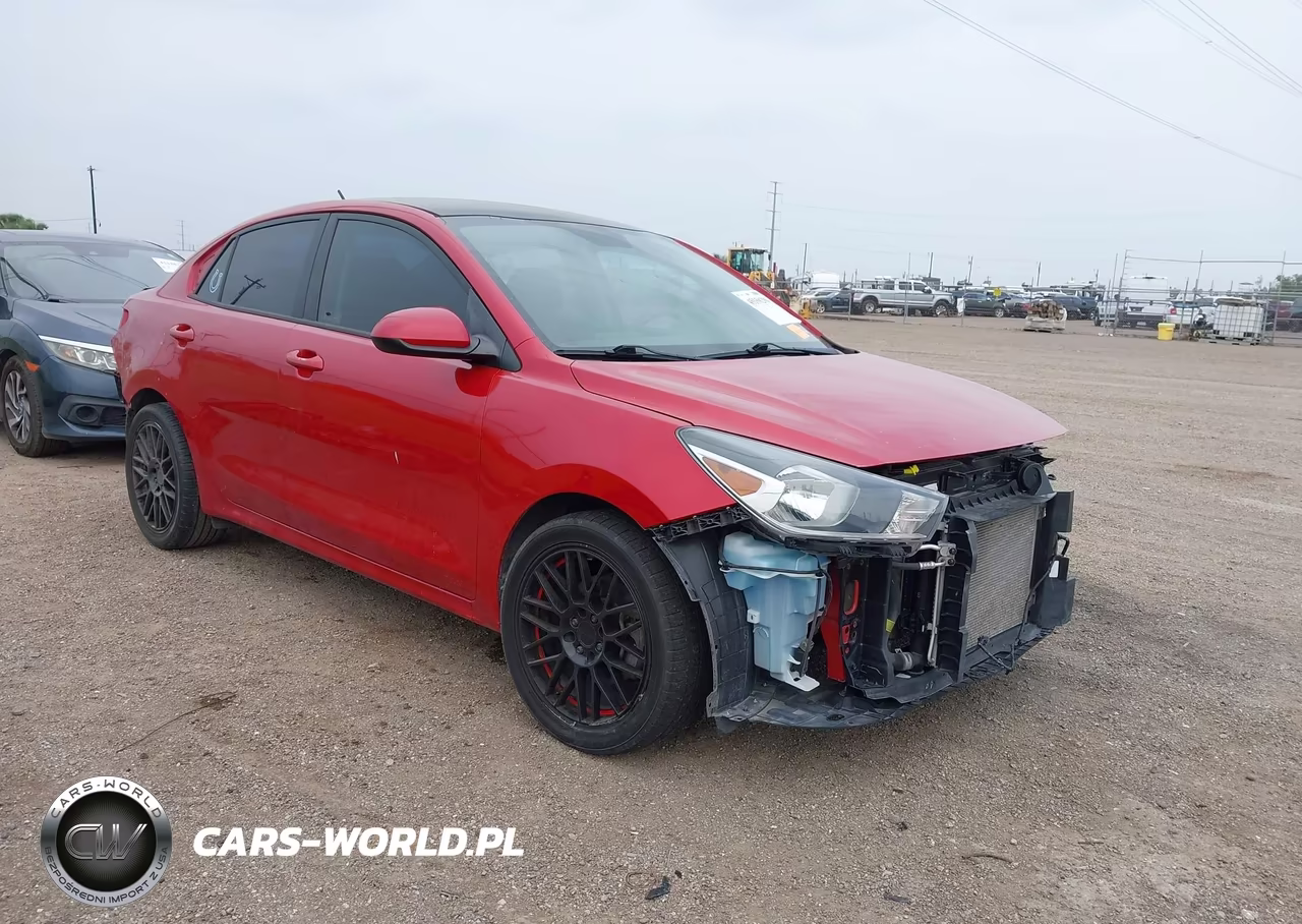 2021 Kia Rio S – zdjęcie 1 z 17