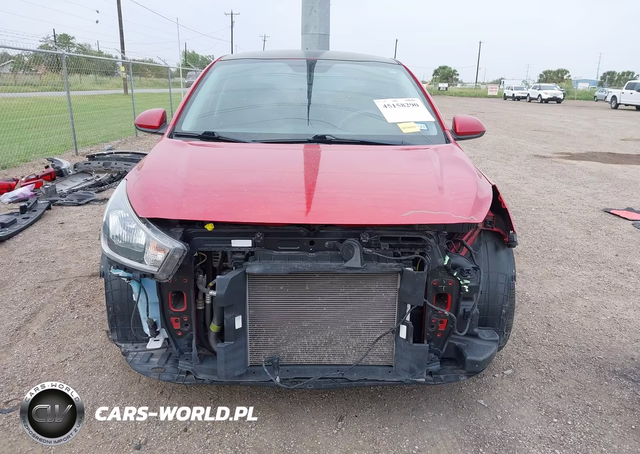2021 Kia Rio S VIN:3KPA24AD4ME378178 - 13