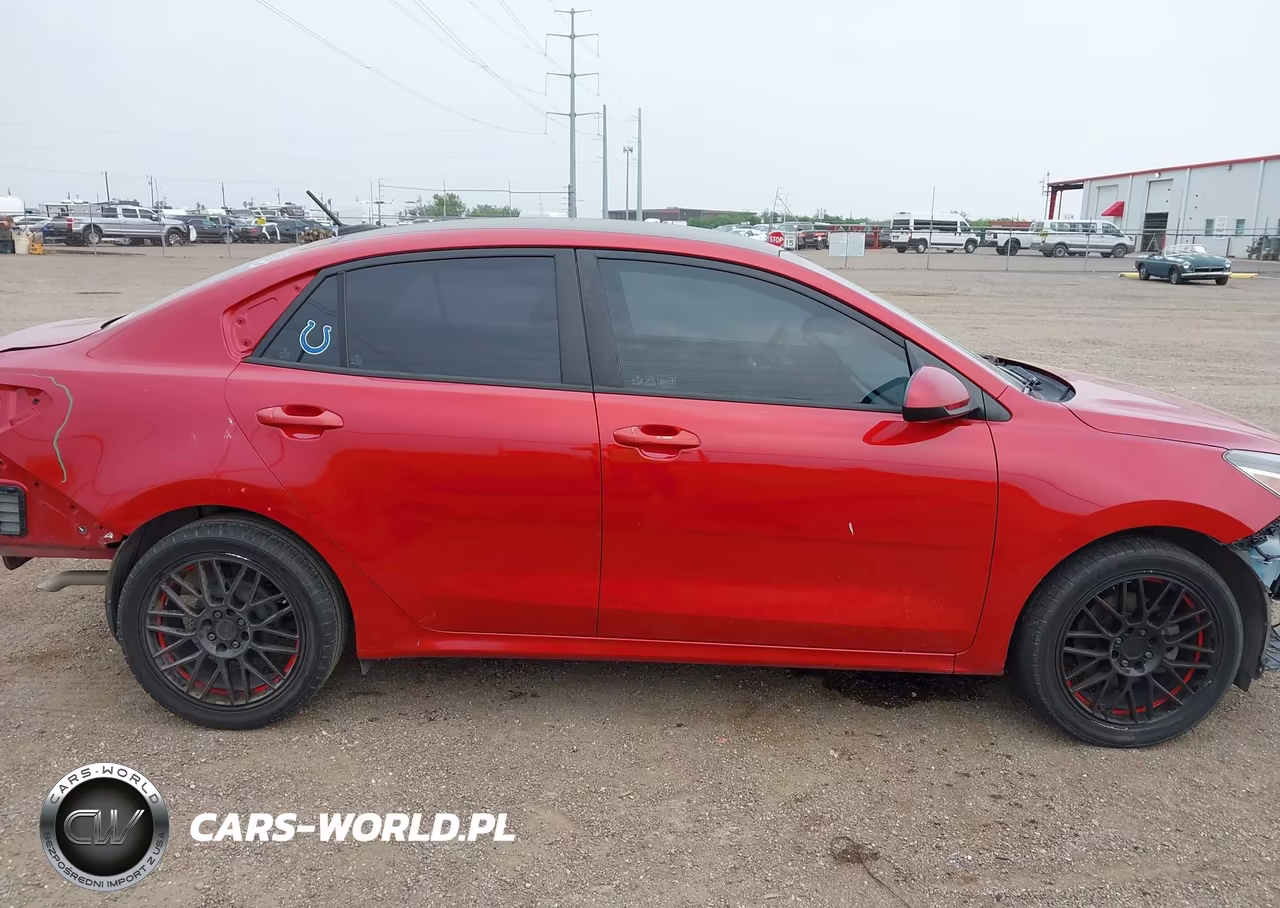 2021 Kia Rio S VIN:3KPA24AD4ME378178 - 14