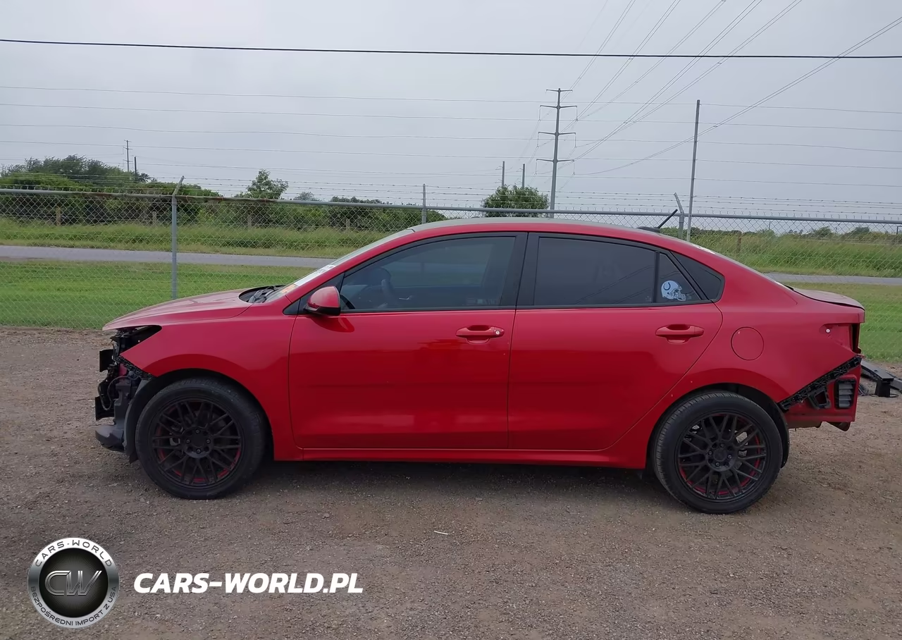 2021 Kia Rio S VIN:3KPA24AD4ME378178 - 15