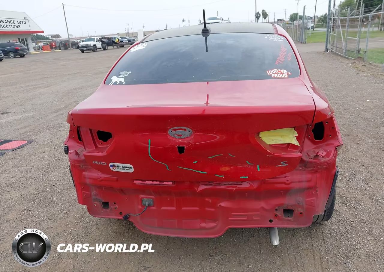 2021 Kia Rio S VIN:3KPA24AD4ME378178 - 17