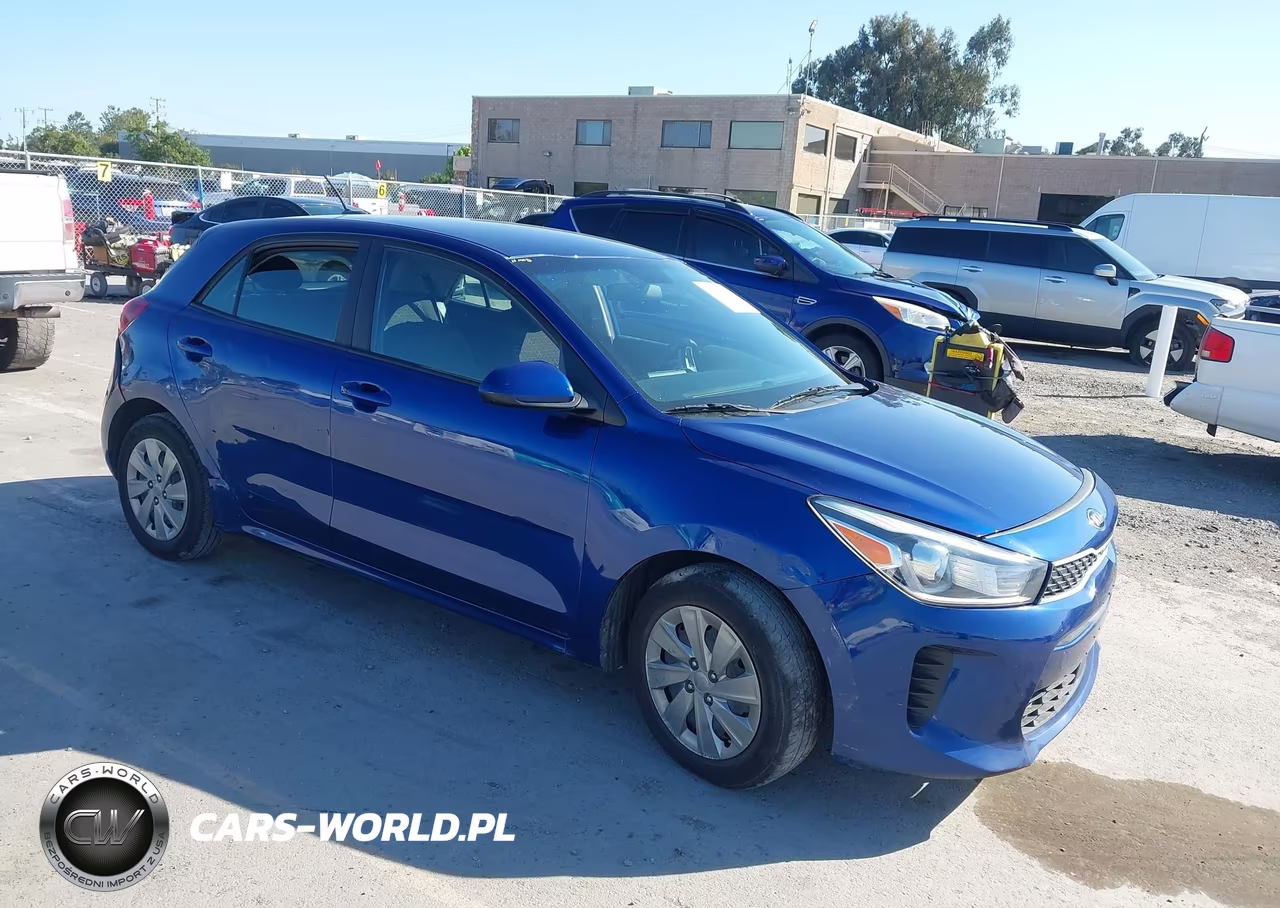 2020 Kia Rio 5-Door S – zdjęcie 1 z 15