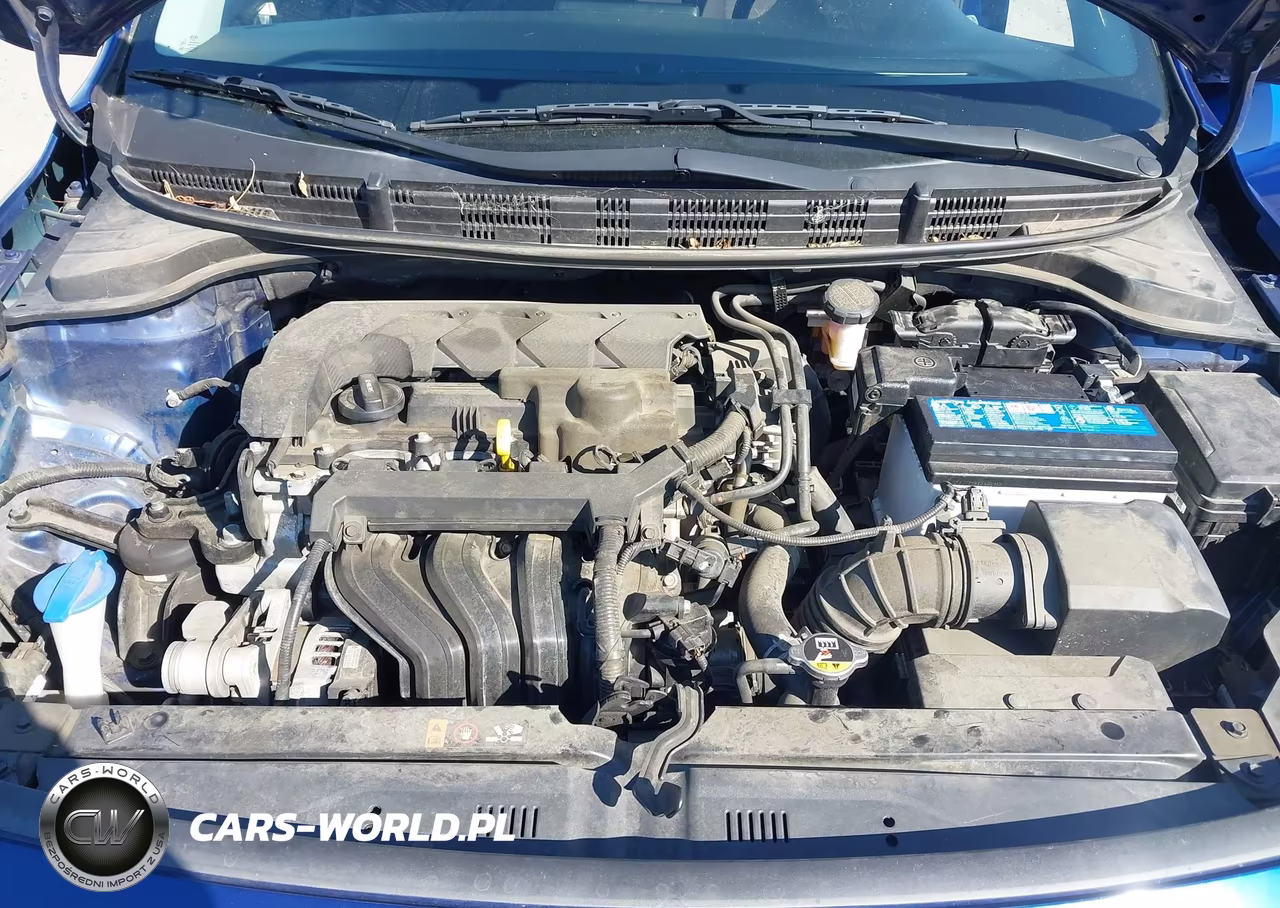 2020 Kia Rio 5-Door S VIN:3KPA25AD4LE349414 - 10
