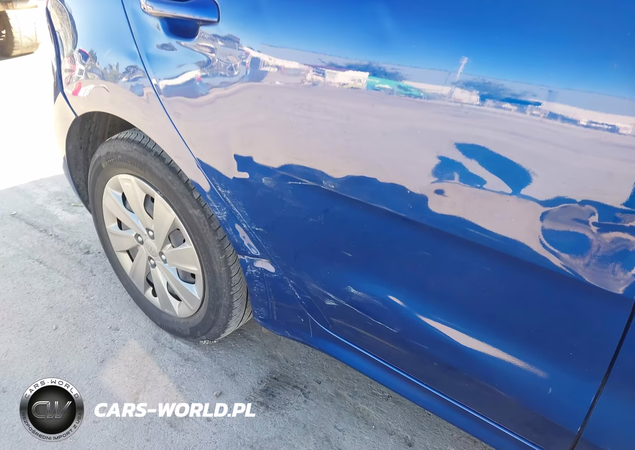 2020 Kia Rio 5-Door S VIN:3KPA25AD4LE349414 - 6