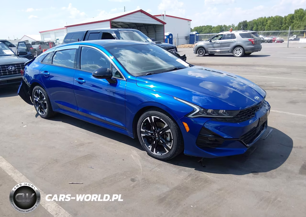 2021 Kia K5 Gt-Line – zdjęcie 1 z 17
