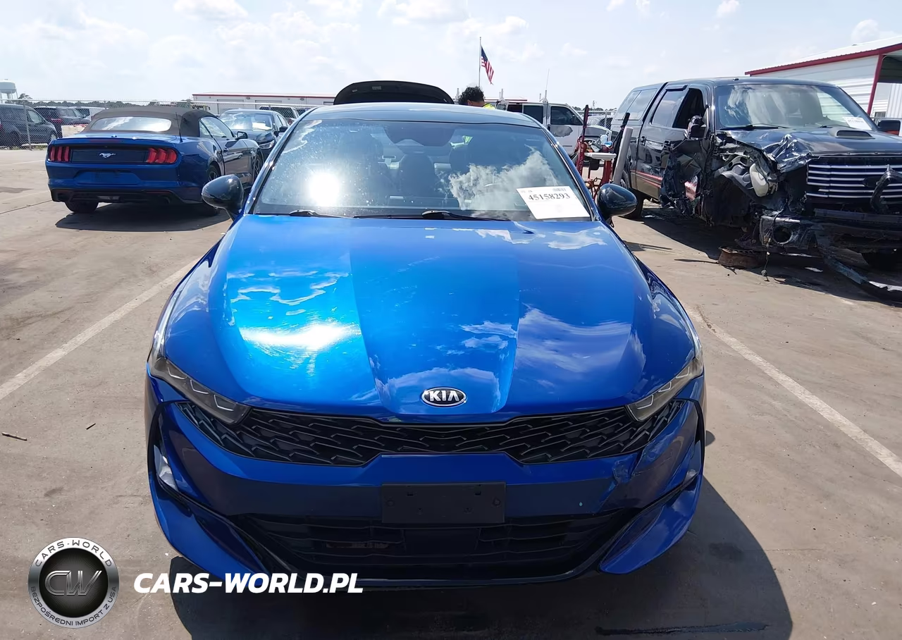 2021 Kia K5 Gt-Line VIN:5XXG64J28MG057796 - 13
