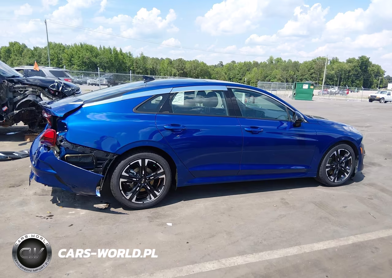 2021 Kia K5 Gt-Line VIN:5XXG64J28MG057796 - 14