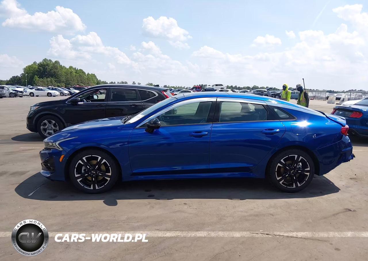 2021 Kia K5 Gt-Line VIN:5XXG64J28MG057796 - 15