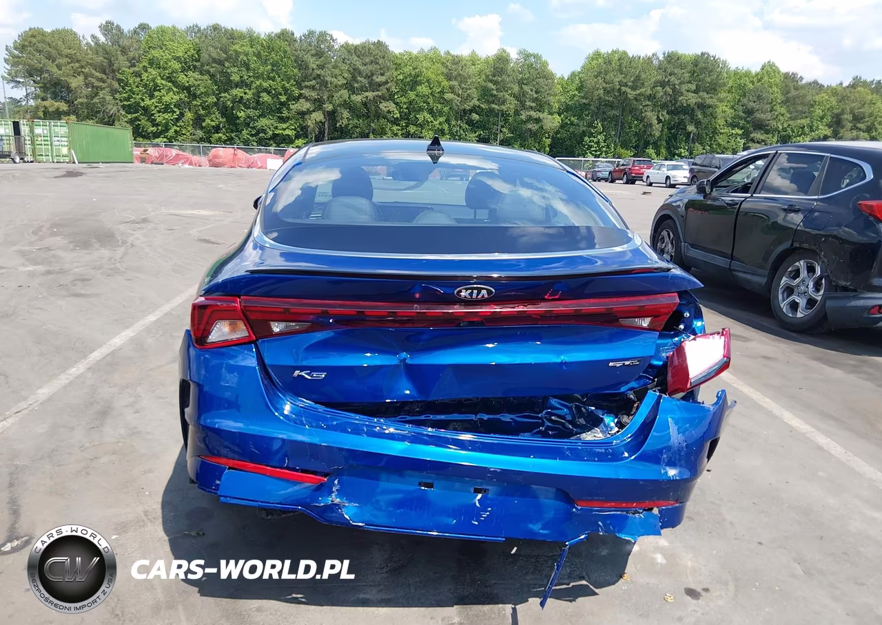 2021 Kia K5 Gt-Line VIN:5XXG64J28MG057796 - 17