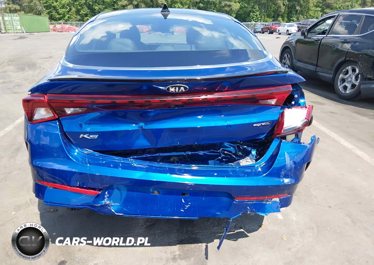 2021 Kia K5 Gt-Line VIN:5XXG64J28MG057796 - 6