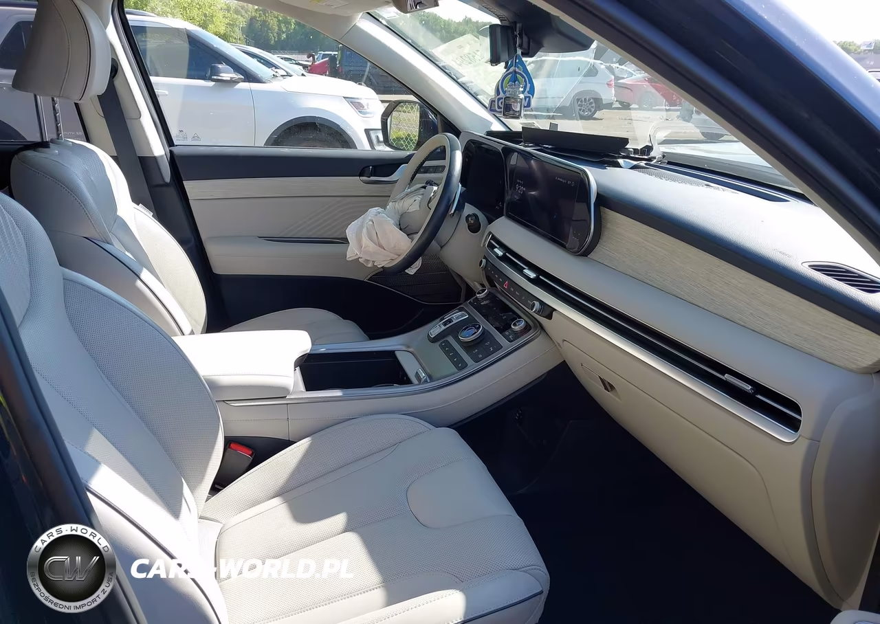 2023 Hyundai Palisade Calligraphy VIN:KM8R7DGE1PU630197 - 5