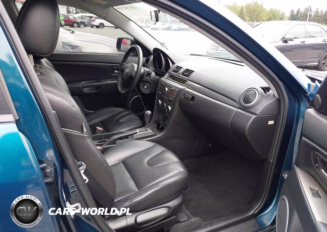 2007 Mazda Mazda3 S Grand Touring VIN:JM1BK343X71744864 - 18